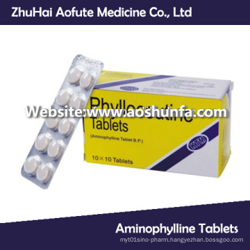 Aminophylline Tablets